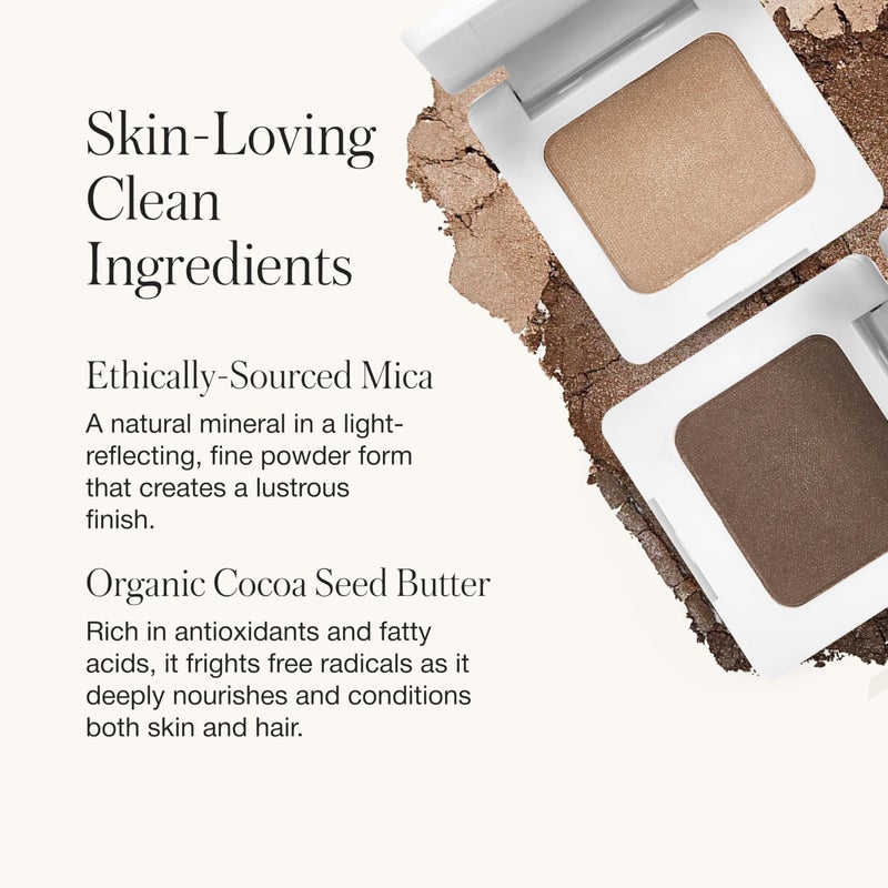 RMS Beauty Back2Brow Powder, Natural Eyebrow Enhancing Powder for Fuller, Defined Brows, Water-Resistant & Smudge-Proof Long Wear, Multiple Shades for Every Hair Color, 0.03 oz - Image 5